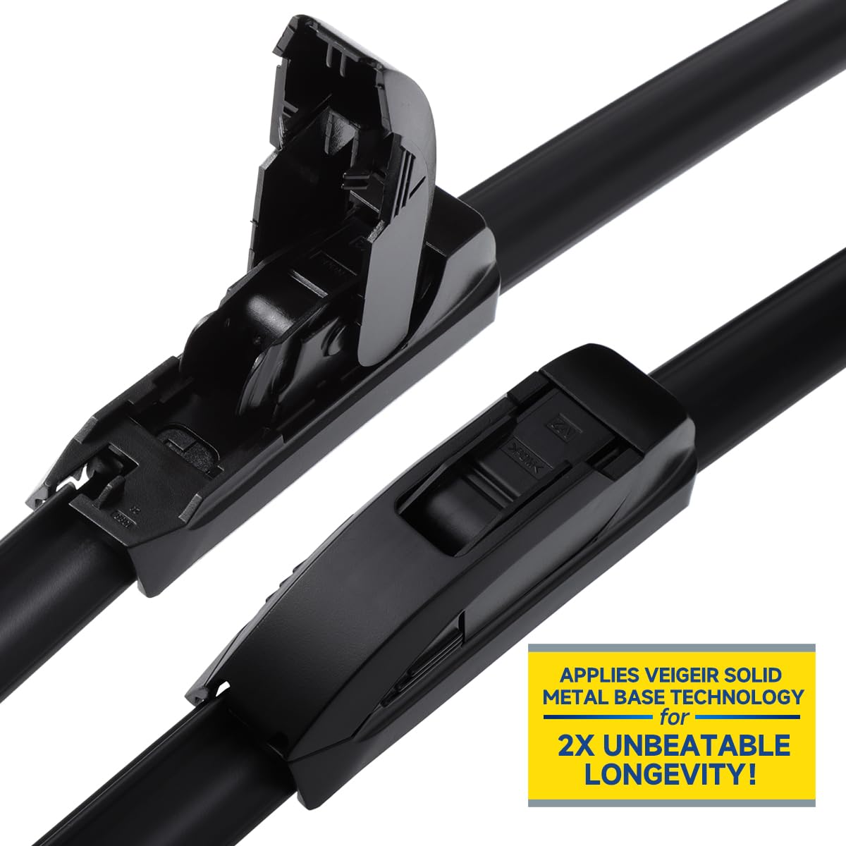 3 Pack Windshield Wiper Blades Compatible with Nissan Rogue 2014-2023 Pathfind 2013-2021 Original Factory Quality Front Rear Wipers Blade Set for My Car - 26" 17" 12" Jansha Store
