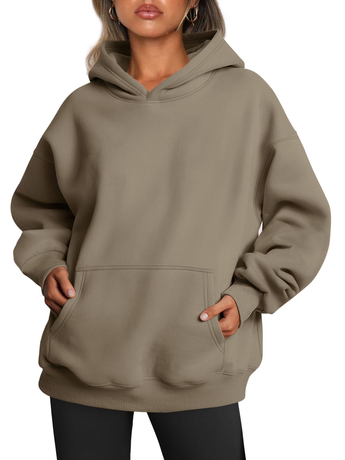 Trendy Queen Womens Hoodies Oversized Sweatshirt Jansha Store