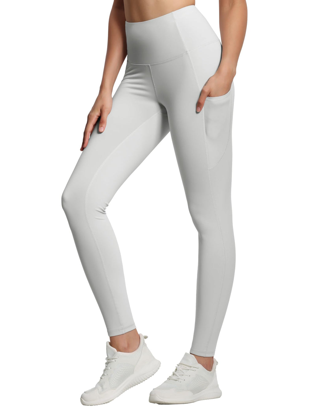 THE GYM PEOPLE Women's Thick High Waist Yoga Pants Workout Leggings Jansha Store
