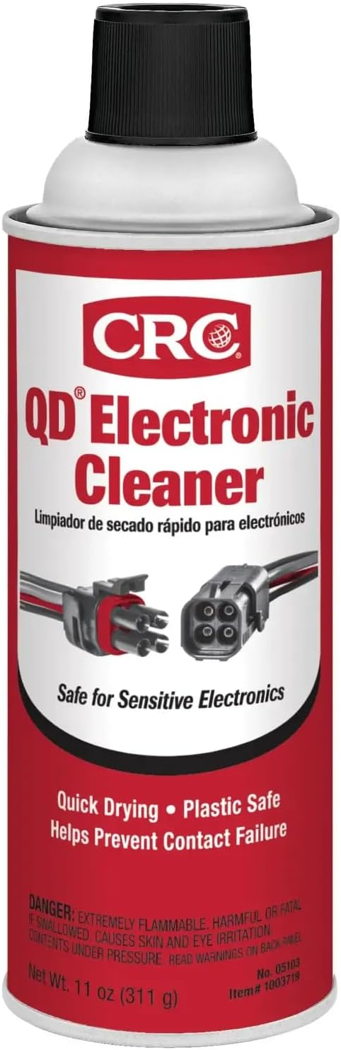 CRC 05103 QD Electronic Cleaner -11 Wt Oz Jansha Store