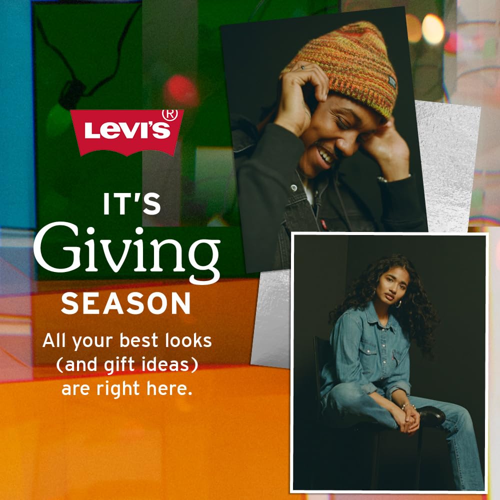 Levi's Men's 511 Slim Fit Jeans Jansha Store