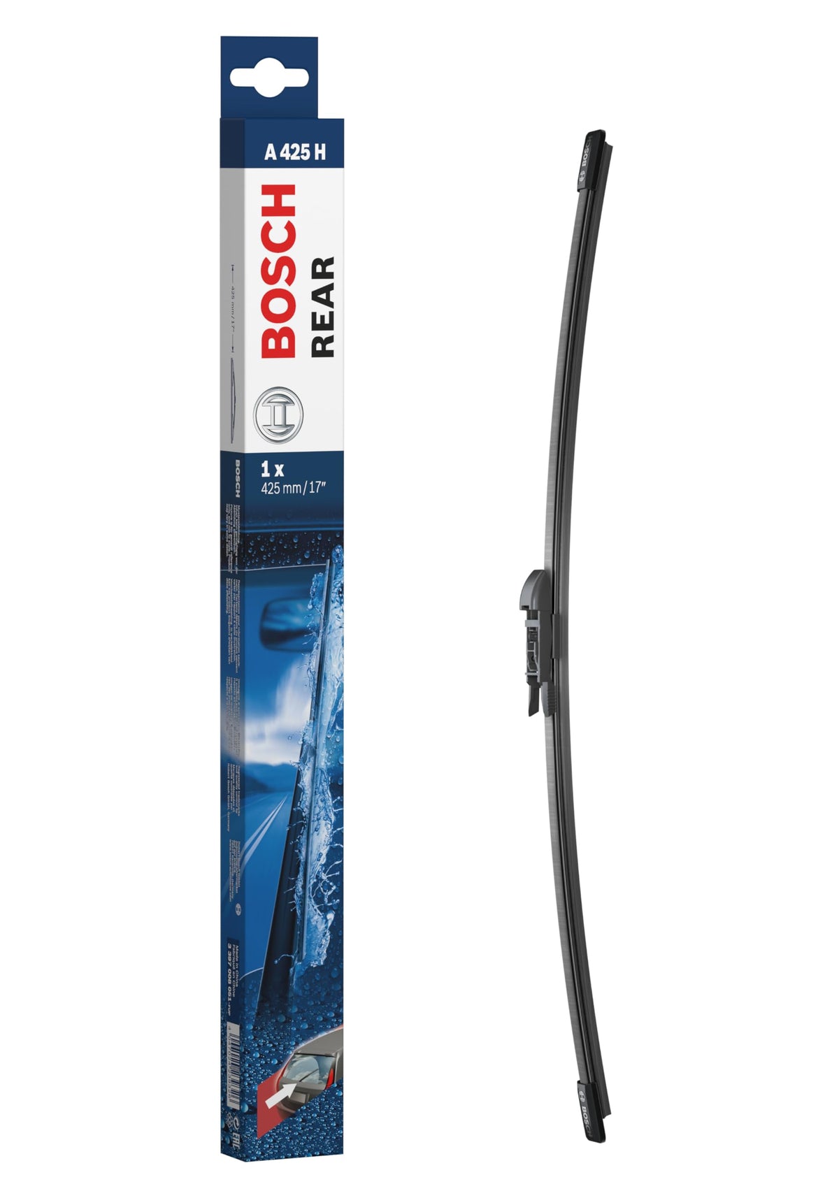 BOSCH H354 OE Specialty Rear Wiper Blade - 14" (Single) Jansha Store