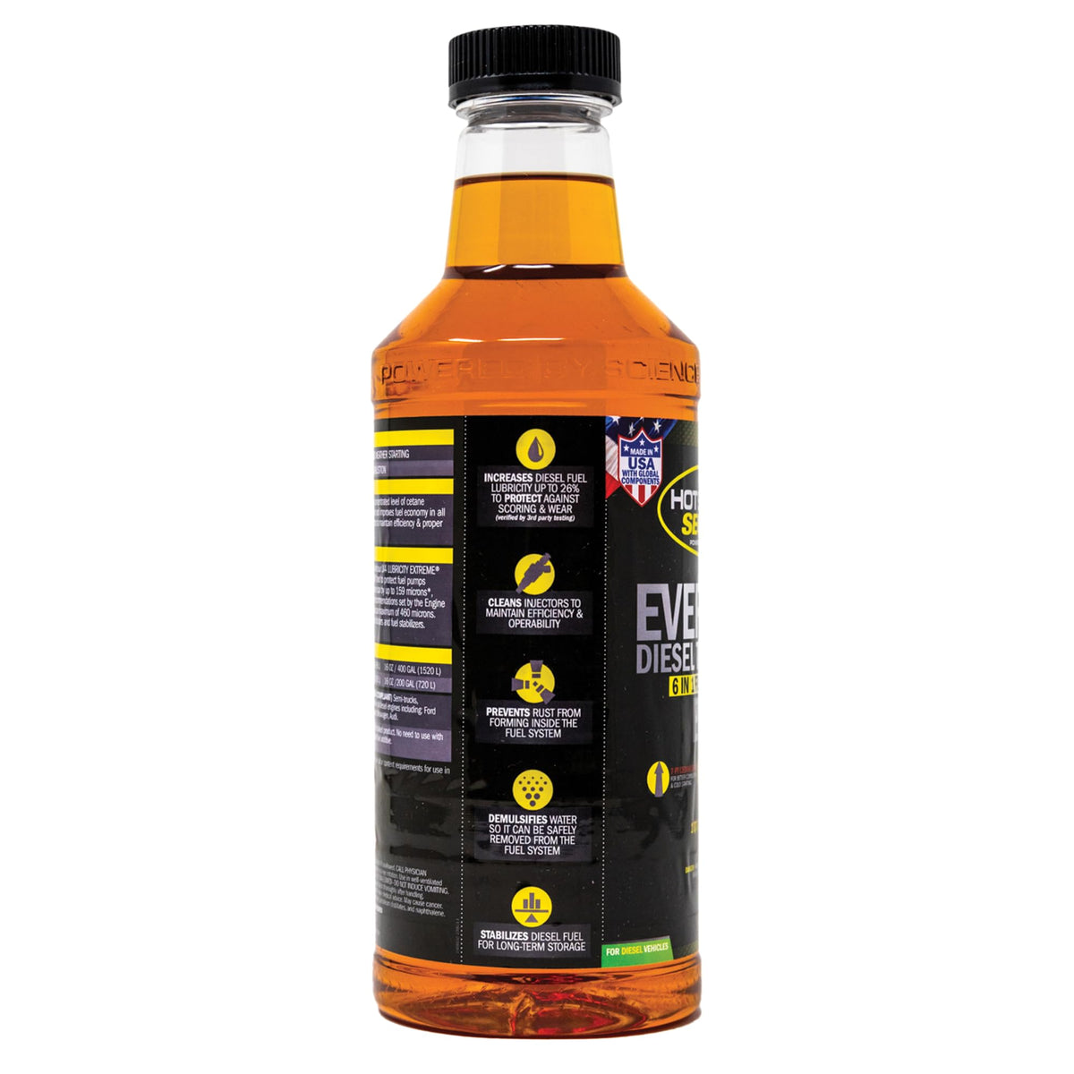 Hot Shot's Secret Everyday Diesel Treatment EDT, 16 oz Jansha Store