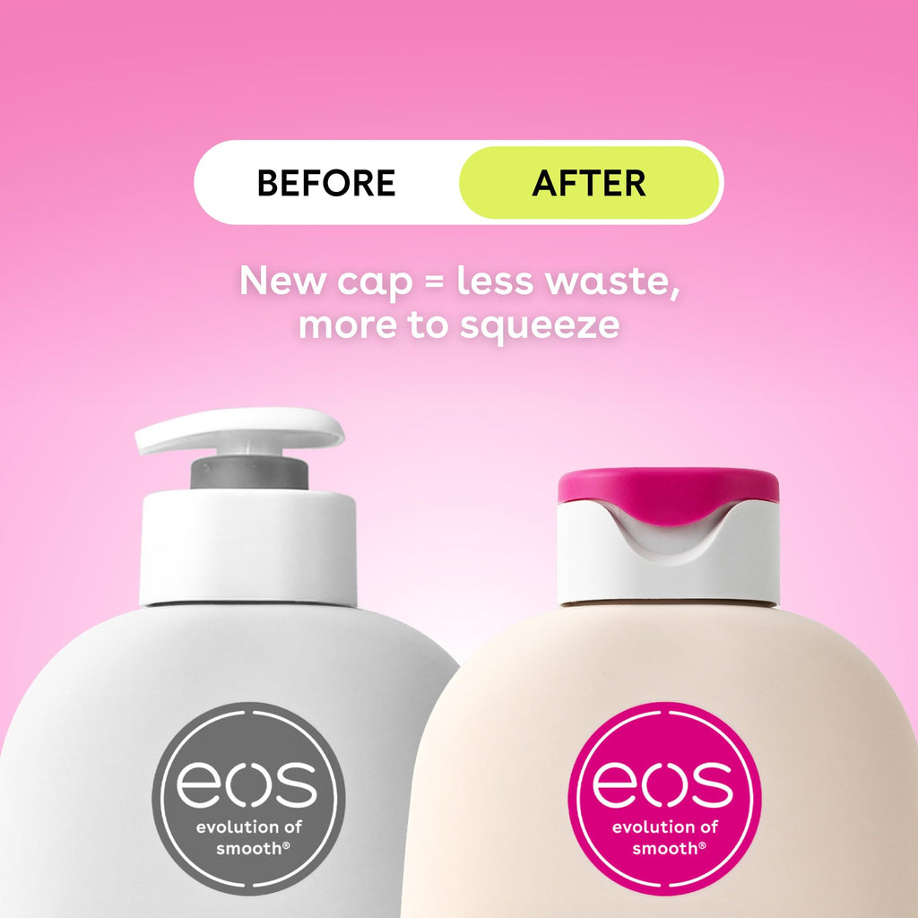 eos Shea Better Body Lotion- Vanilla Cashmere, 24-Hour Moisture, 16 fl oz Jansha Store