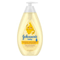 Johnson's Baby Head-to-Toe Wash & Shampoo, Tear Free, 27.1 fl. oz Jansha Store