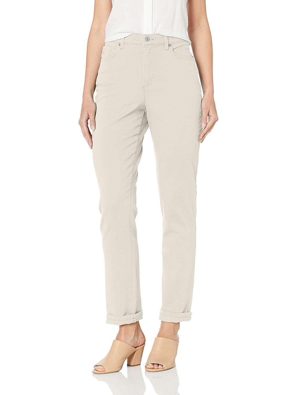 Gloria Vanderbilt Women's Classic Tapered Amanda Jeans Jansha Store
