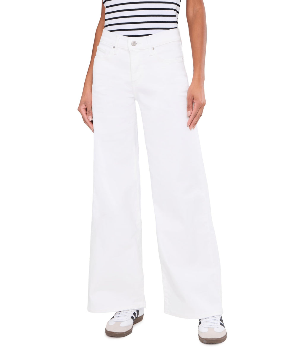 Levi's Women's 318 Shaping Wide-Leg Jeans Jansha Store