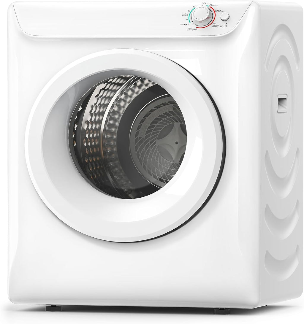 3.5 Cu. Ft. Portable Clothes Dryer for Laundry Jansha Store