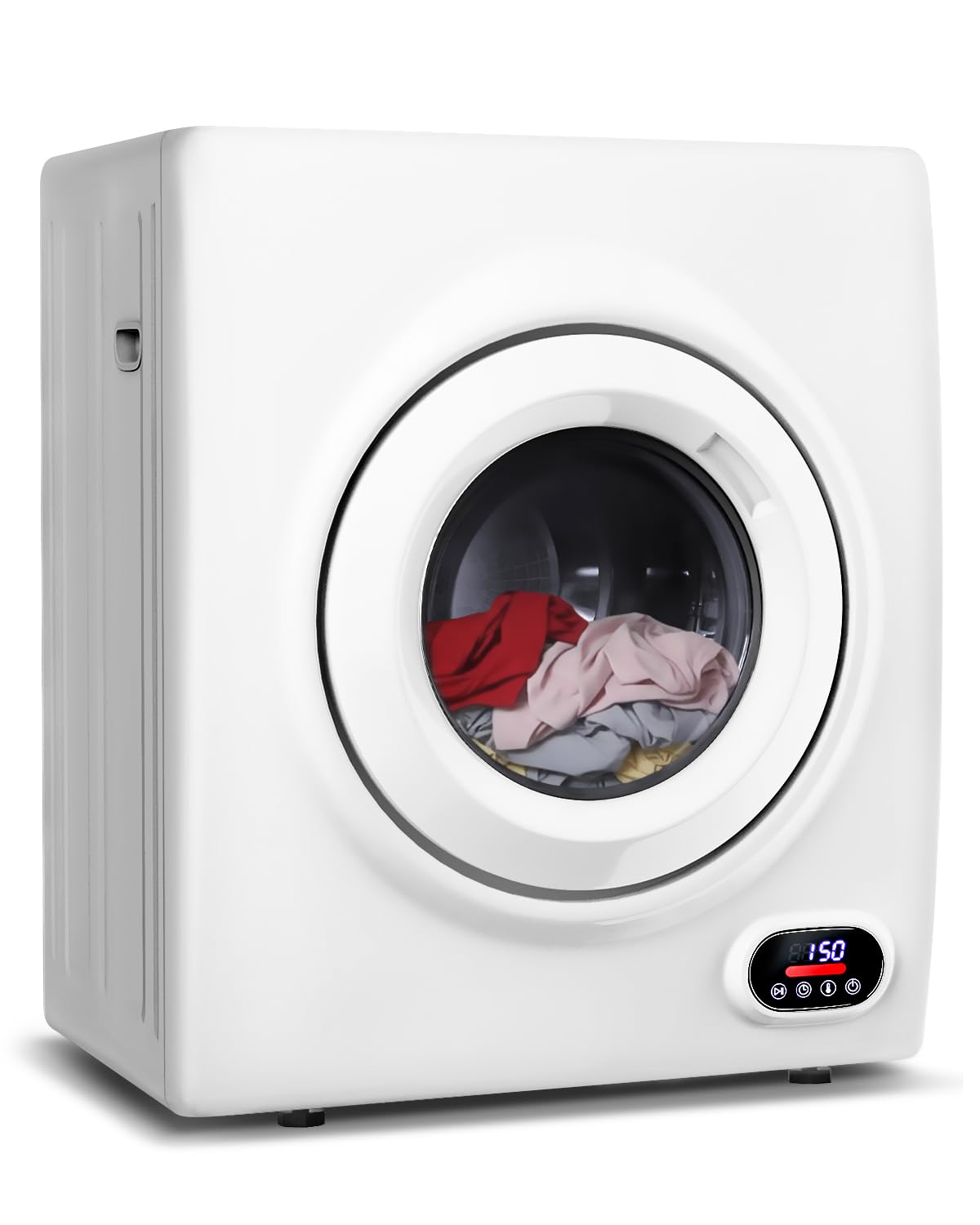 Feelfunn 850W Portable Clothes Dryer with 4 Automatic Drying Modes Jansha Store
