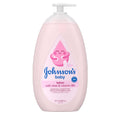 Johnson's Baby Lotion with Coconut Oil, 27.1 fl. oz Jansha Store