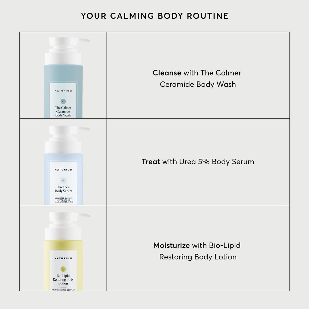 Naturium The Booster Hyaluronic Acid Body Wash, Hydrating & Moisturizing plus Minimizes Dryness, with Glycerin & Vitamin B5, 16.9 Fl Oz (Pack of 12) Jansha Store