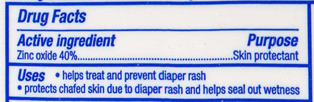 Desitin Maximum Strength Diaper Rash Paste, 40% Zinc Oxide, 4.8 oz Jansha Store