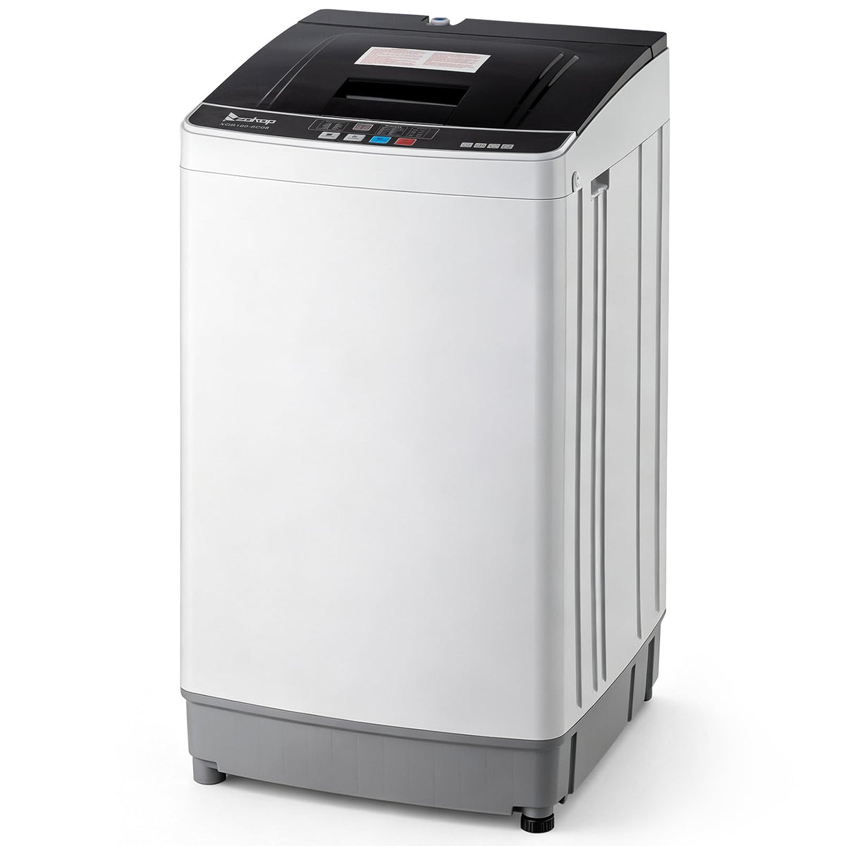 Winado 17.6LBS Full Automatic Portable Washing Machine with Drain Pump Jansha Store