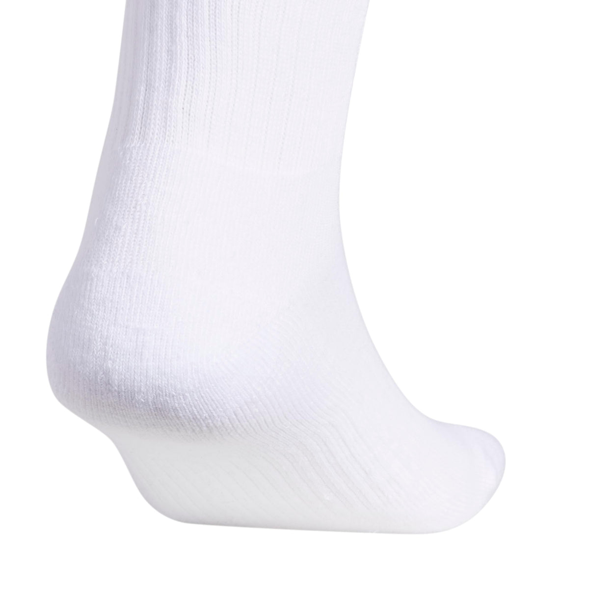 adidas Mens Athletic Cushioned 6-Pack Crew Socks Casual - Green Jansha Store