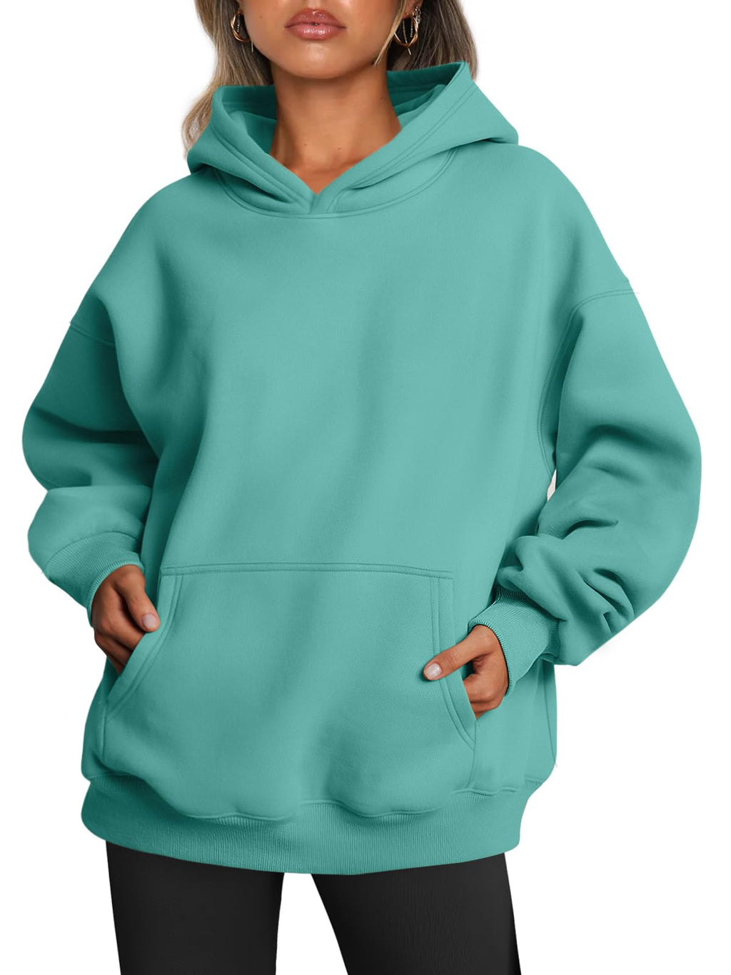 Trendy Queen Womens Hoodies Oversized Sweatshirt Jansha Store