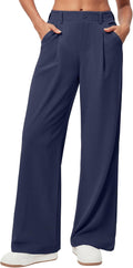 Ewedoos Wide Leg Dress Work Pants for Women Business Casual Office Outfits Jansha Store