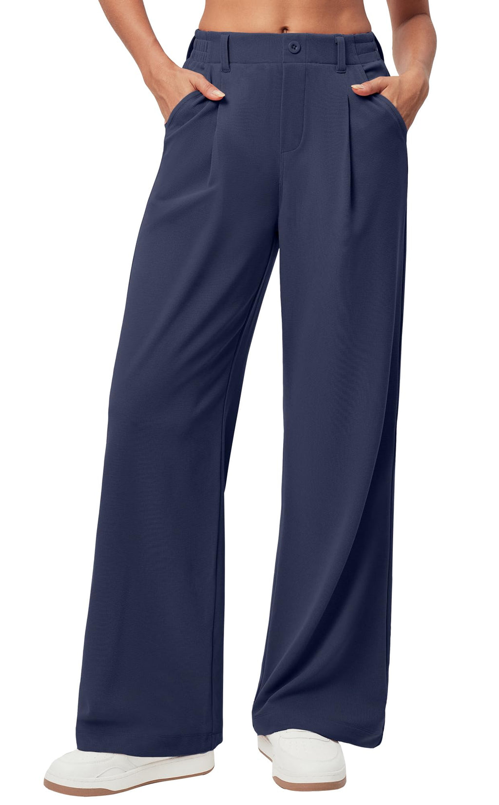 Ewedoos Wide Leg Dress Work Pants for Women Business Casual Office Outfits Jansha Store