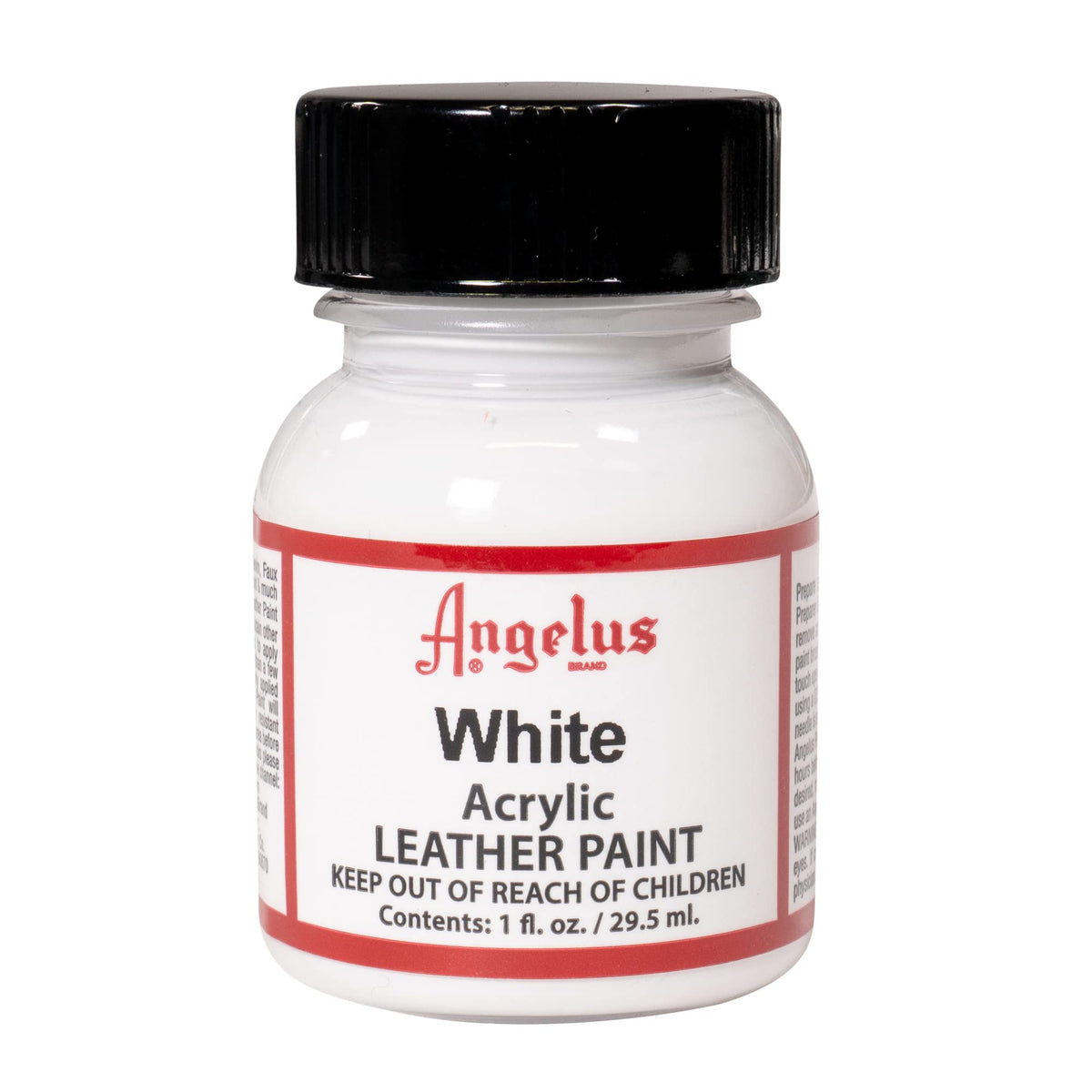 Angelus Acrylic Leather Paint Mint 4oz Jansha Store