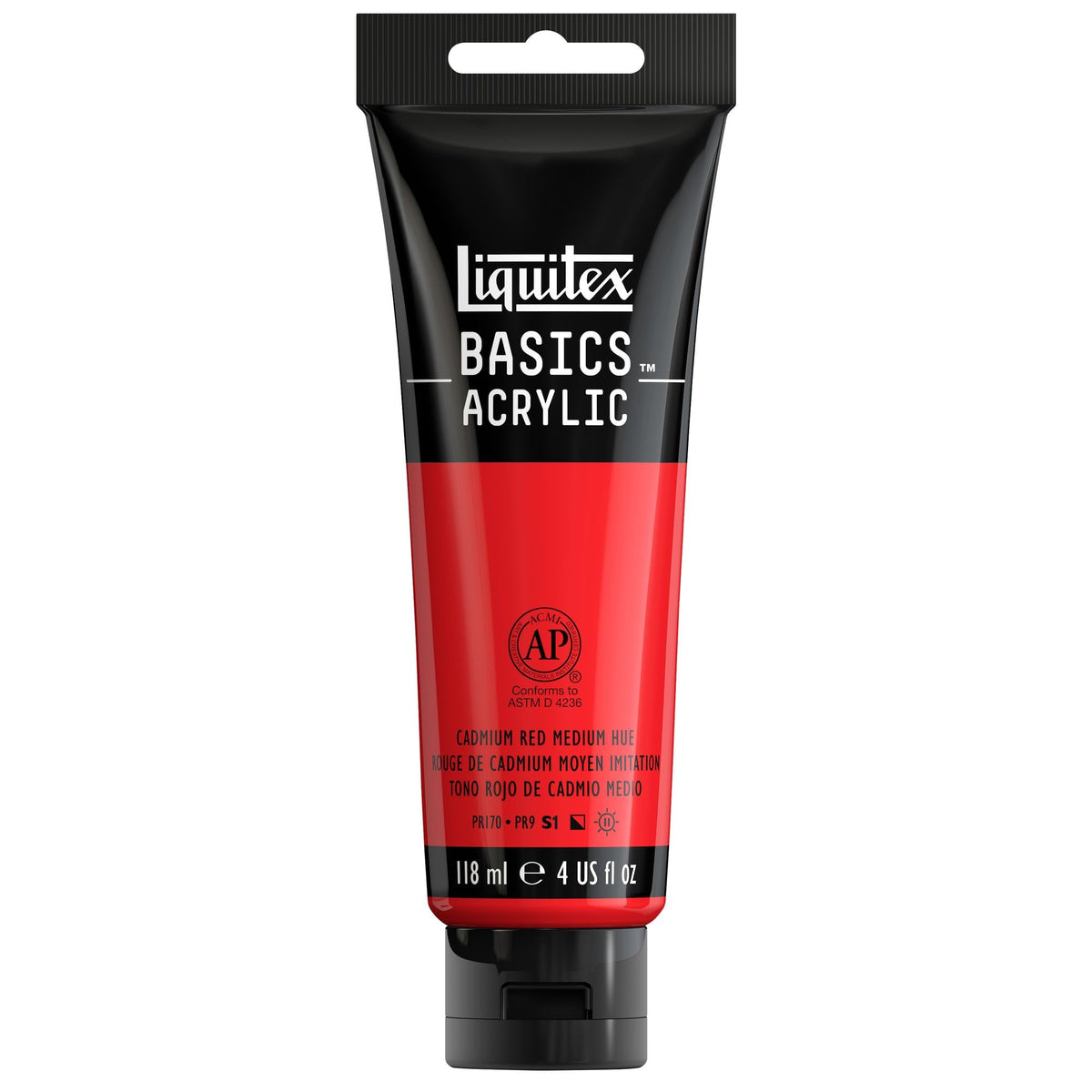 Liquitex BASICS Acrylic Paint, 4-oz Tube, Payne's Gray Jansha Store