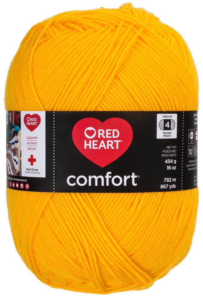 Red Heart E300 Super Saver Economy Yarn, Paddy Green Jansha Store