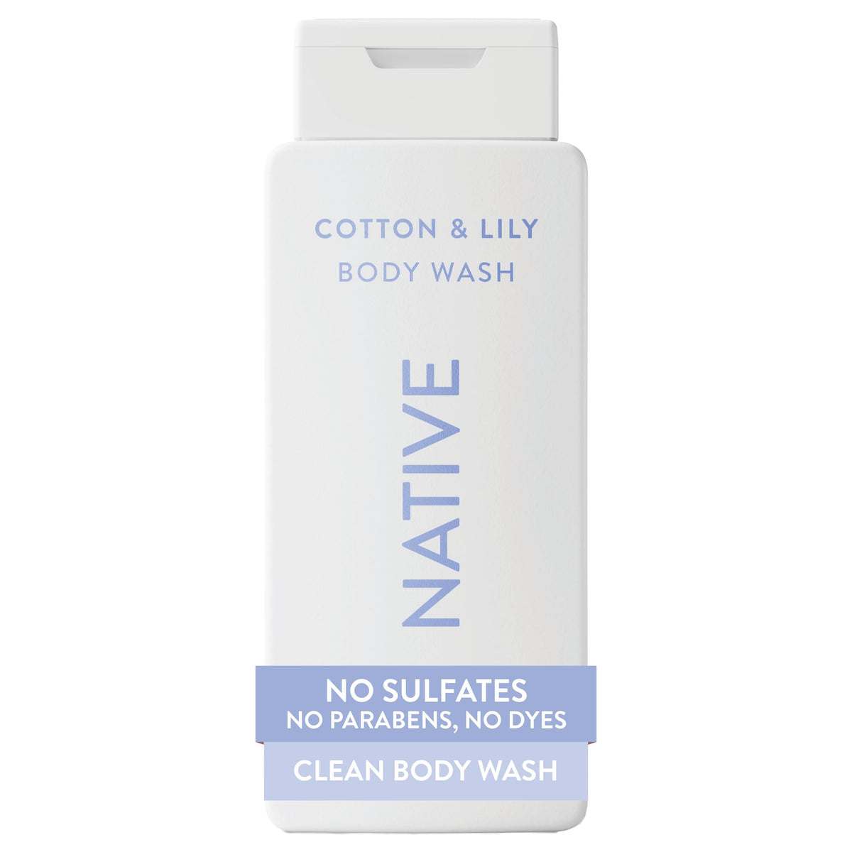 Native Clean Body Wash for Women & Men, Eucalyptus & Mint, 18 fl oz Jansha Store