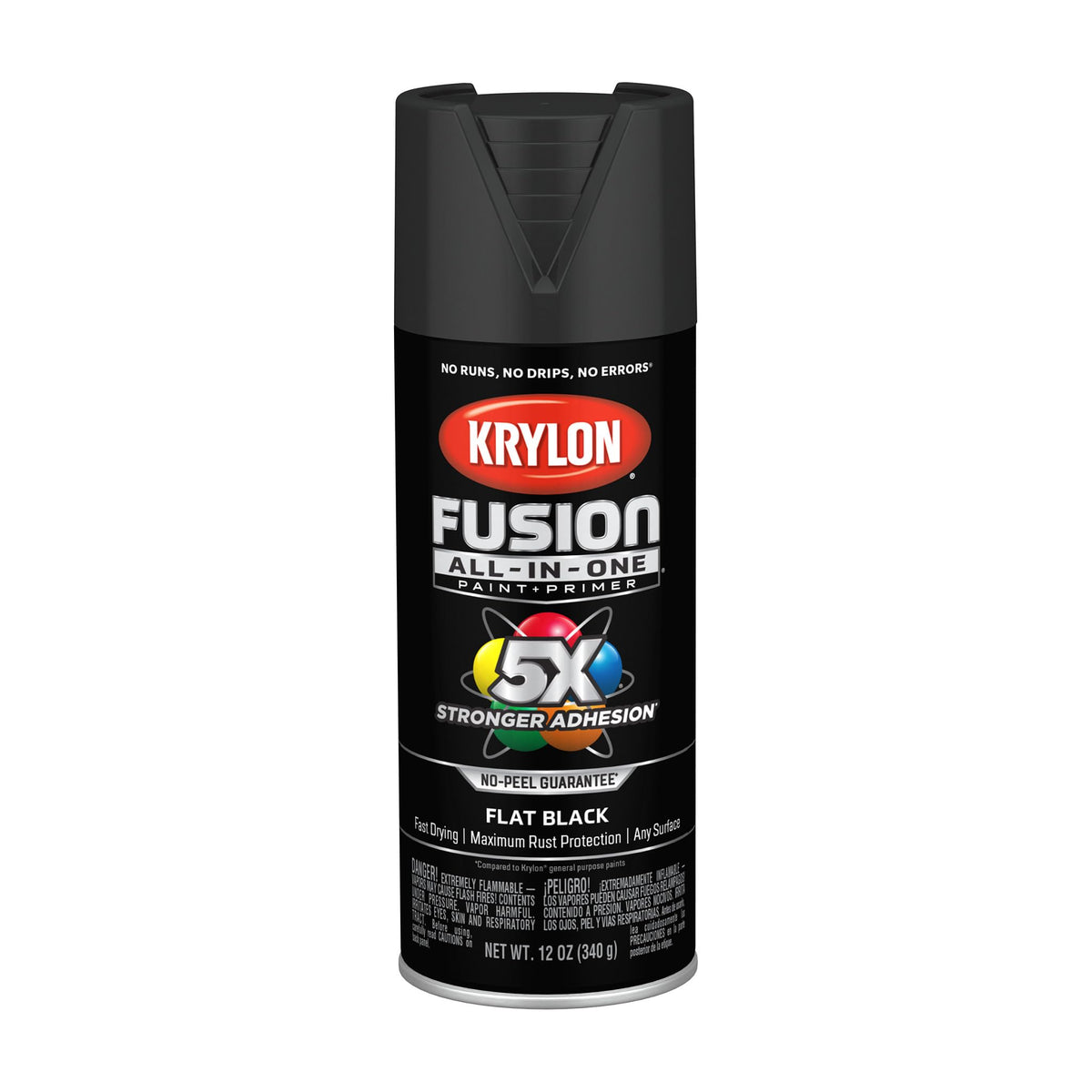 Krylon Fusion All-In-One 12 Oz. Gloss Spray Paint, Hot Pink - 1 Each Jansha Store