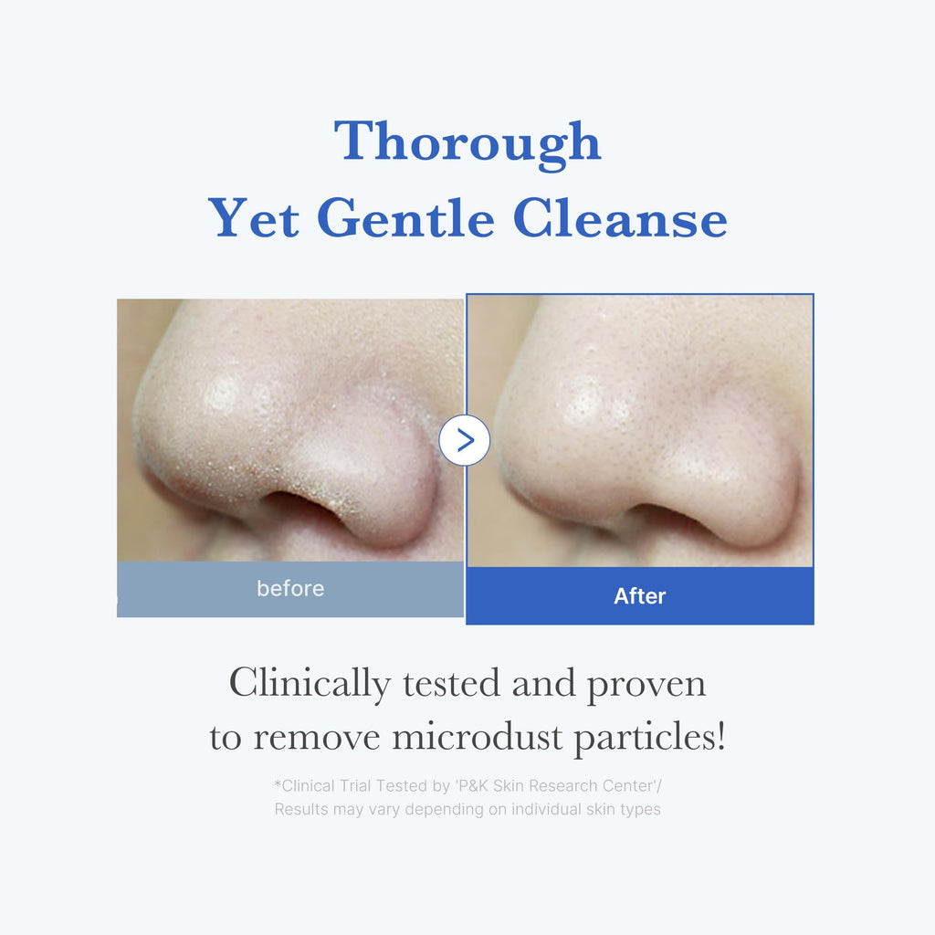 medicube Facial Cleanser Zero Pore Capsule Foam Cleanser Jansha Store
