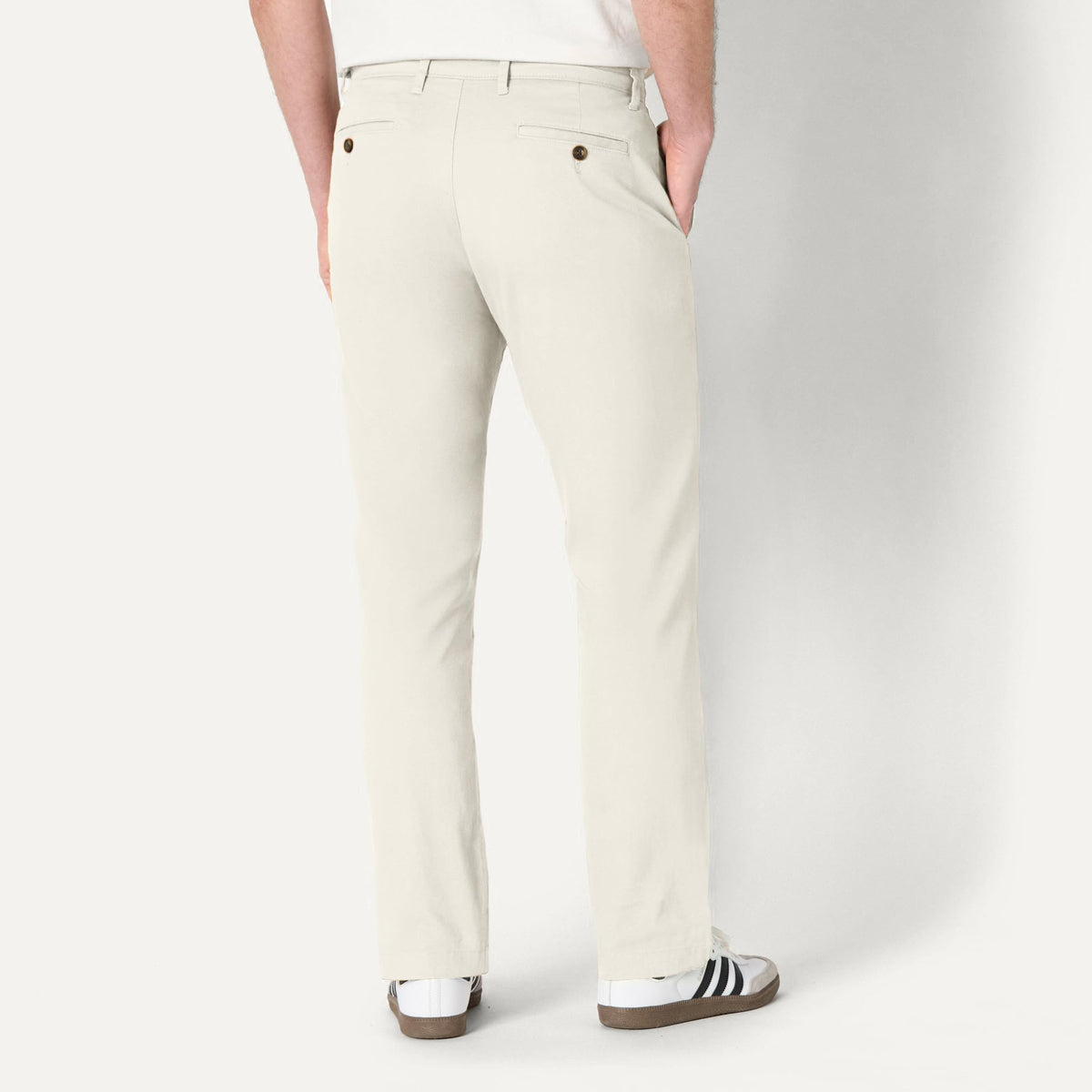 Amazon Essentials Men's Skinny-fit Stretch Chino Khaki Pant, Casual Business Wear Jansha Store