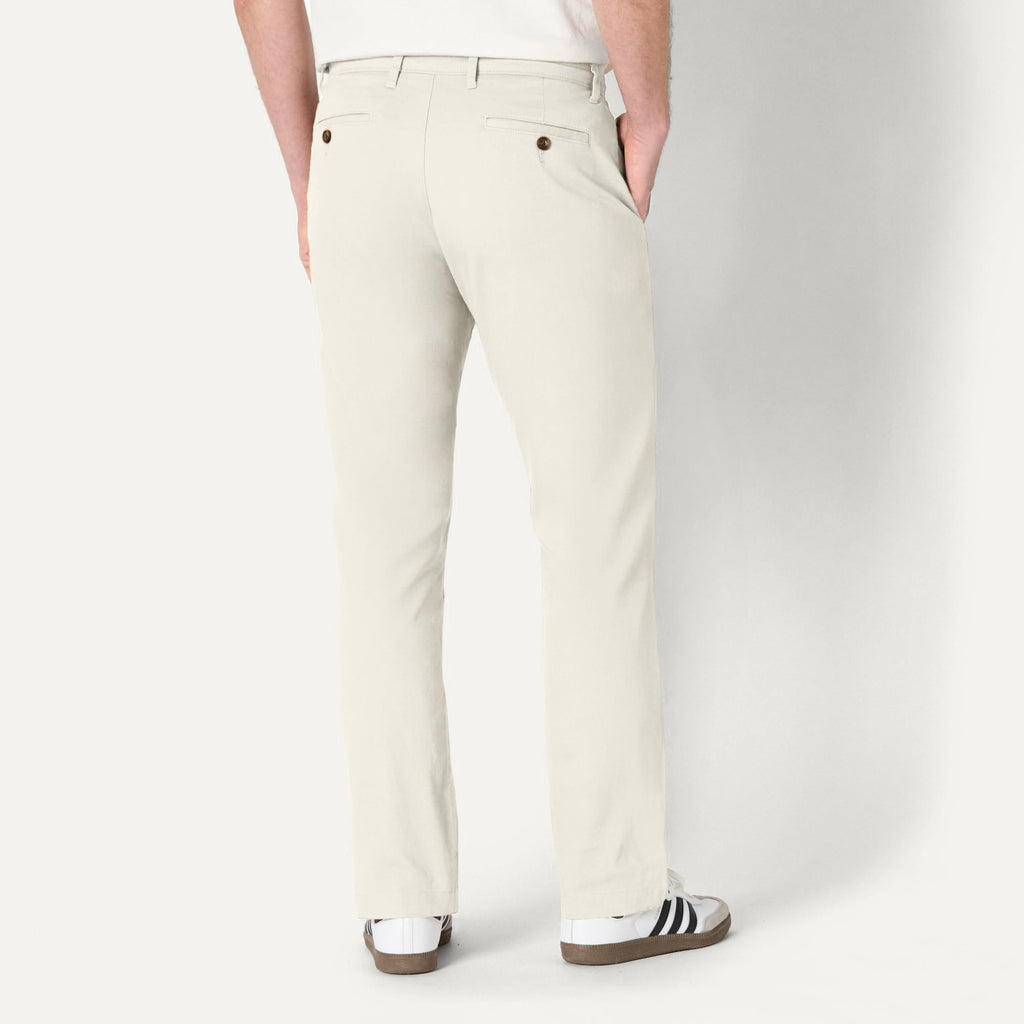 Amazon Essentials Men's Skinny-fit Stretch Chino Khaki Pant, Casual Business Wear Jansha Store