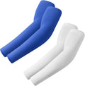 ROXUN Arm Sleeves Cooling UV Sun Protection Sport Compression for Men Women Jansha Store