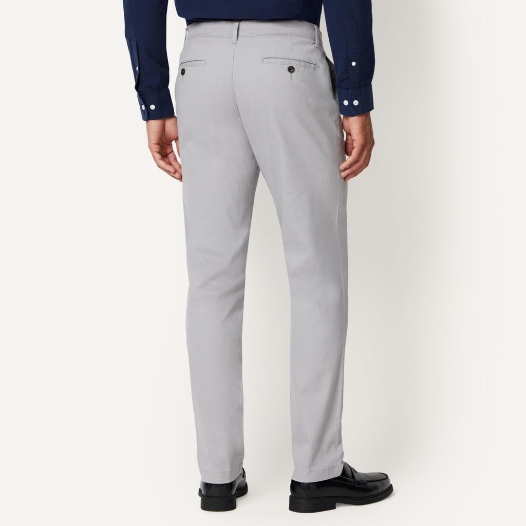 Amazon Essentials Men's Skinny-fit Stretch Chino Khaki Pant, Casual Business Wear Jansha Store