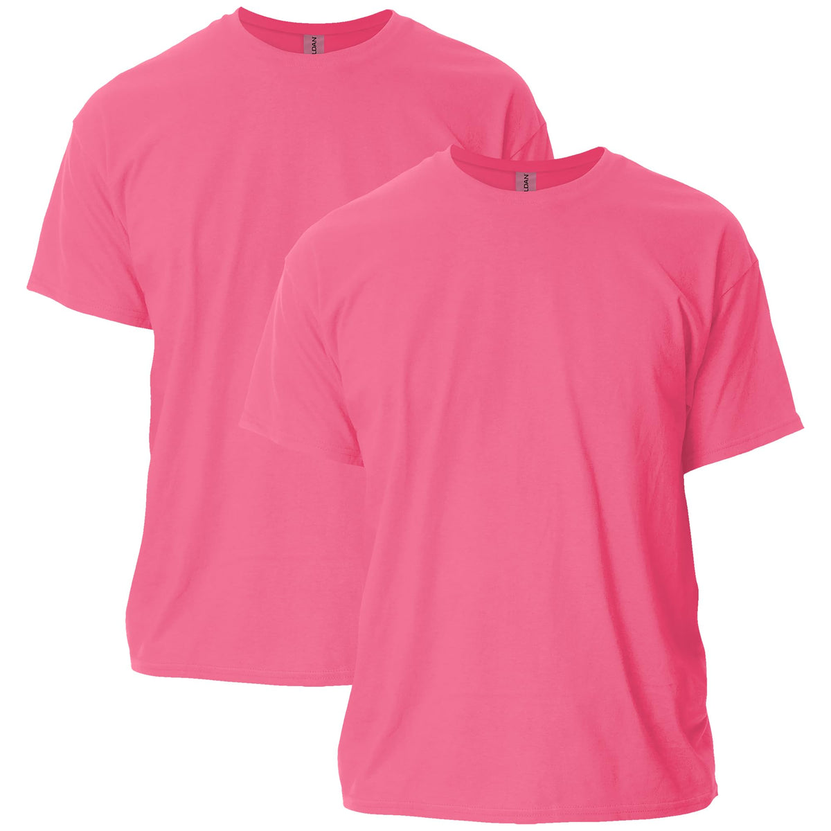 Gildan Adult Ultra Cotton T-Shirt, Style G2000, Multipack Jansha Store
