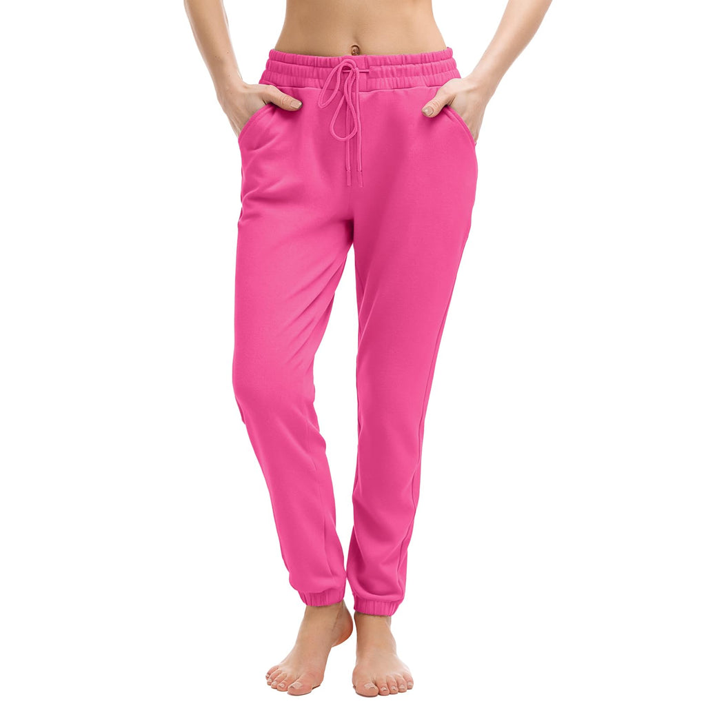 Walifrey Joggers with Pockets, Drawstring Sweatpants Women Jansha Store