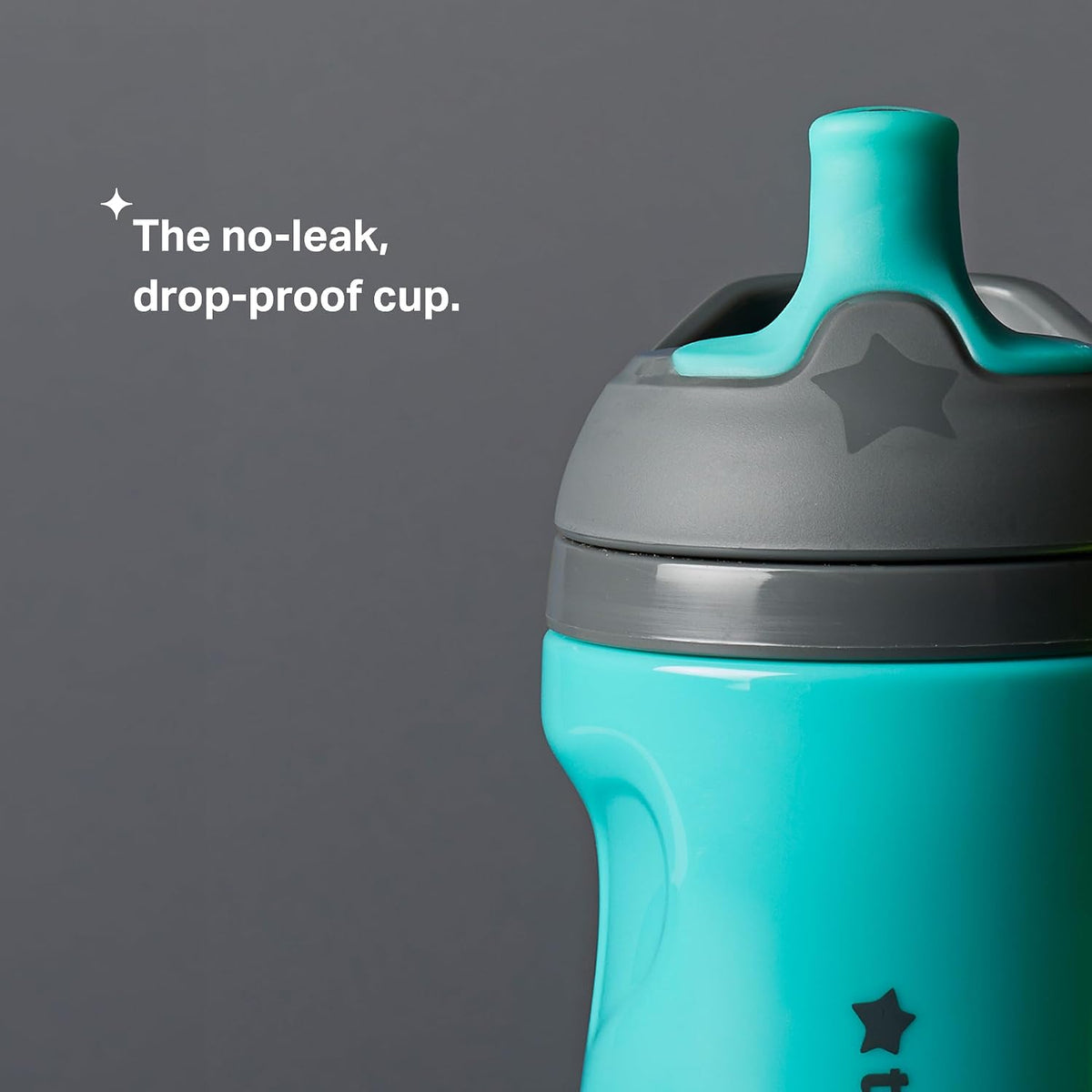 Tommee Tippee Toddler Sippy Cup, Sporty Spout, 1-3 Years, Insulated Jansha Store