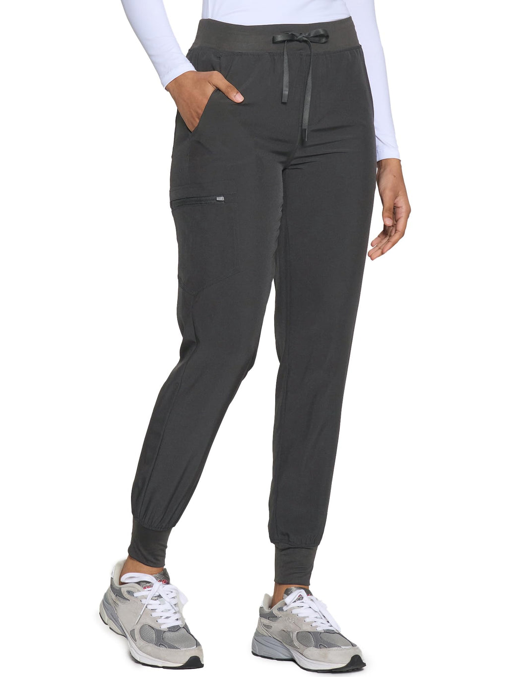 COZYFIT Womens Scrub Pants - Soft Stretch Yoga Style Jansha Store