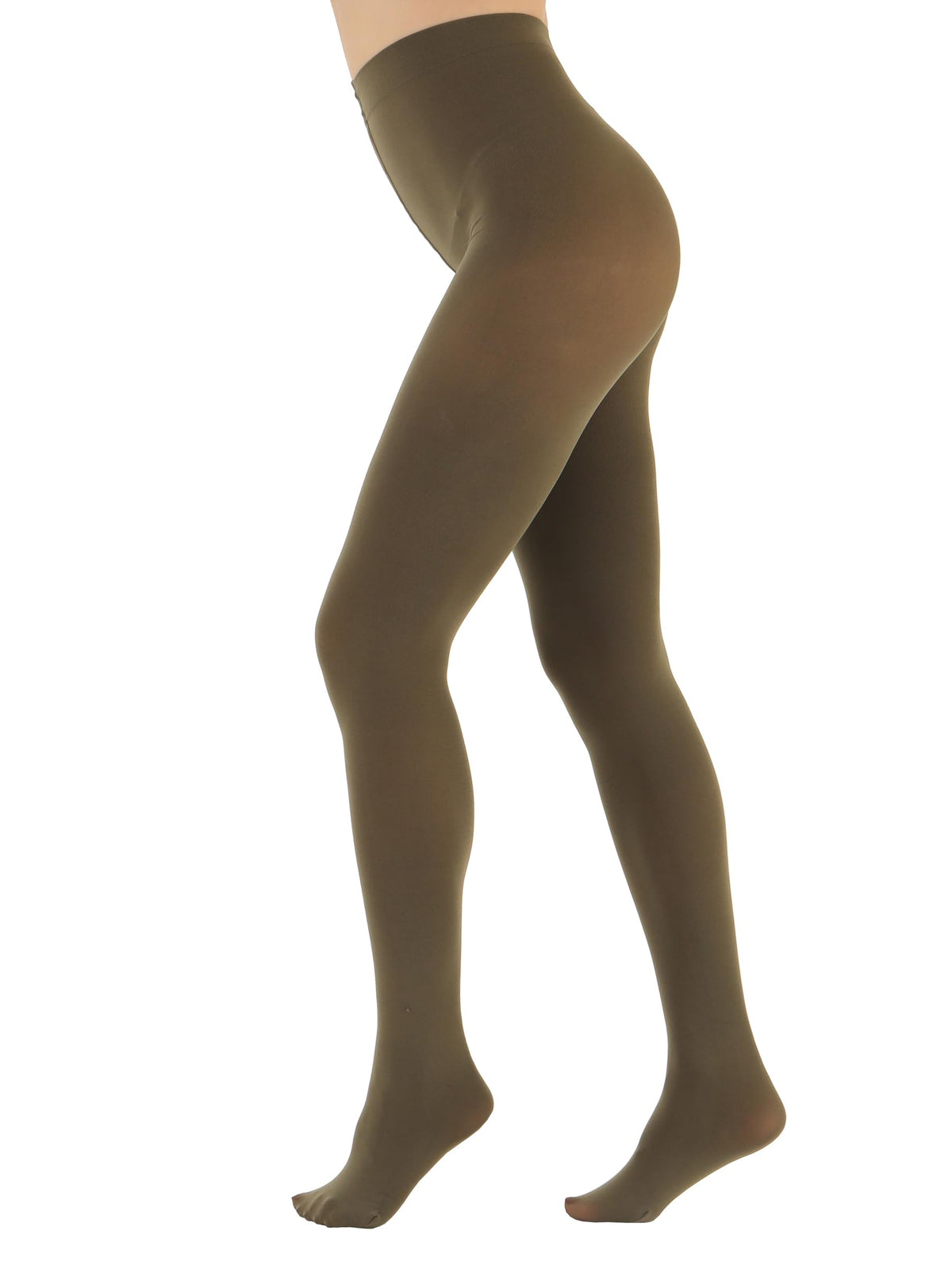 EVERSWE Women's 80 Den Soft Opaque Tights, Women's Tights Jansha Store