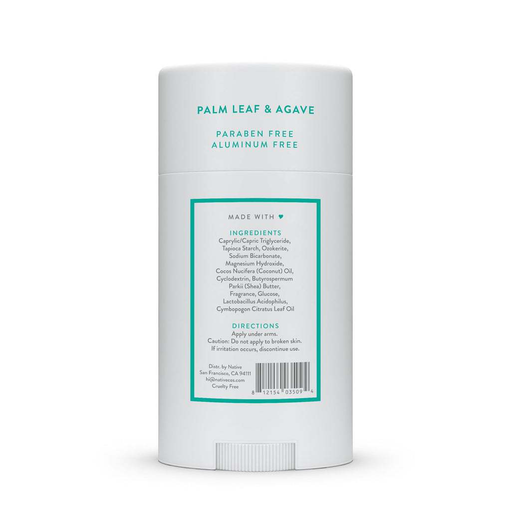 Native Deodorant Contains Naturally Derived Ingredients, 72 Hour Odor Control, Deodorant for Women and Men, Aluminum Free, Coconut & Vanilla 2.65oz Jansha Store