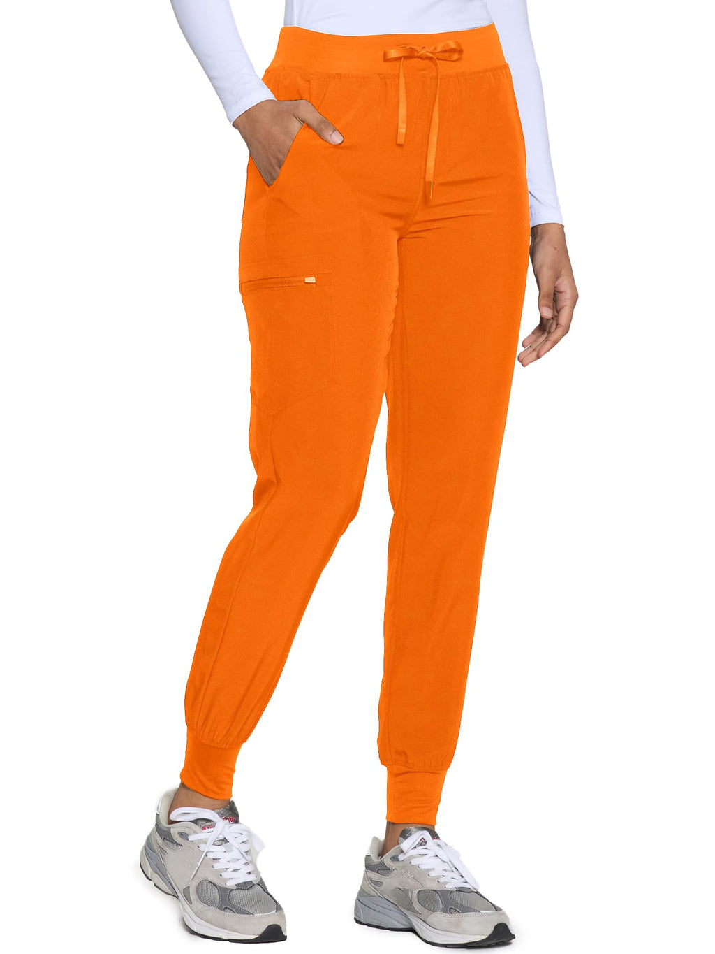 COZYFIT Womens Scrub Pants - Soft Stretch Yoga Style Jansha Store