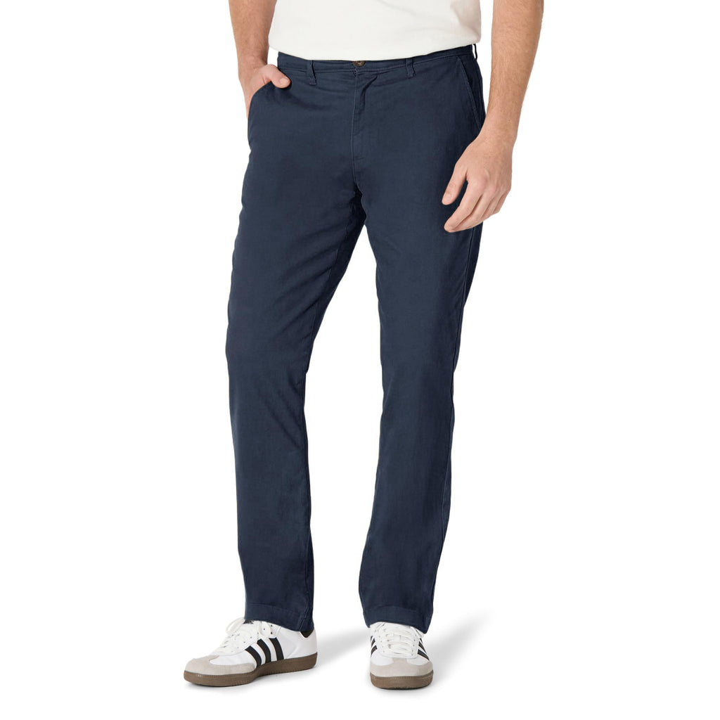Amazon Essentials Men's Skinny-fit Stretch Chino Khaki Pant, Casual Business Wear Jansha Store