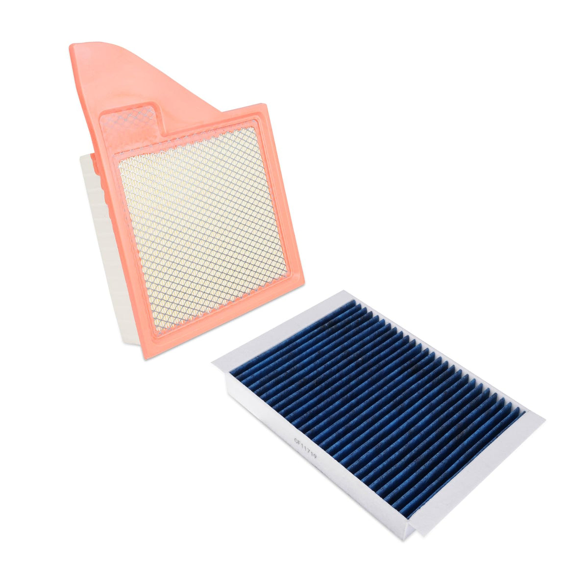 Cabin & Engine Air Filter Kit for Hyundai Elantra 2021-2026 (1.6L/2.0L Gas) Jansha Store