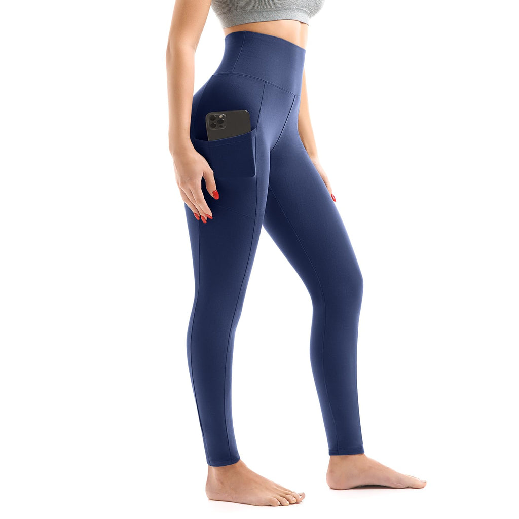 Walifrey Leggings with Pockets for Women Jansha Store
