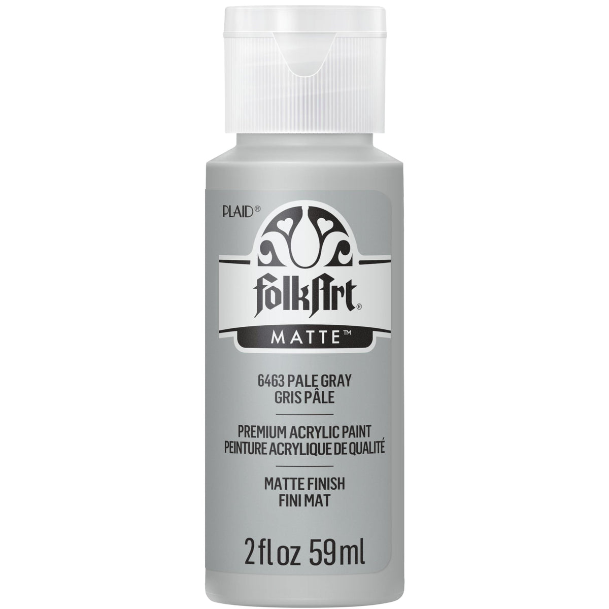 FolkArt Acrylic Paint in Assorted Colors (2 oz), 2559, Coffee Latte Jansha Store