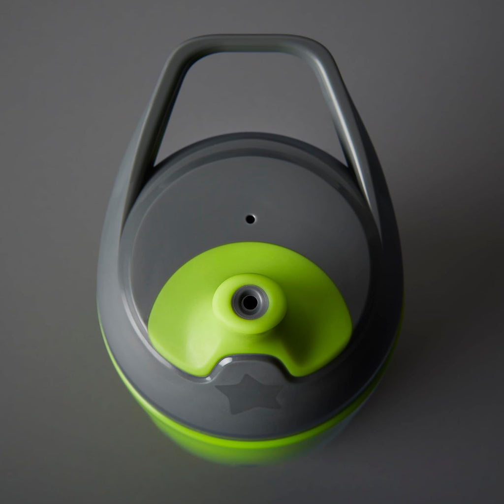 Tommee Tippee Toddler Sippy Cup, Sporty Spout, 1-3 Years, Insulated Jansha Store