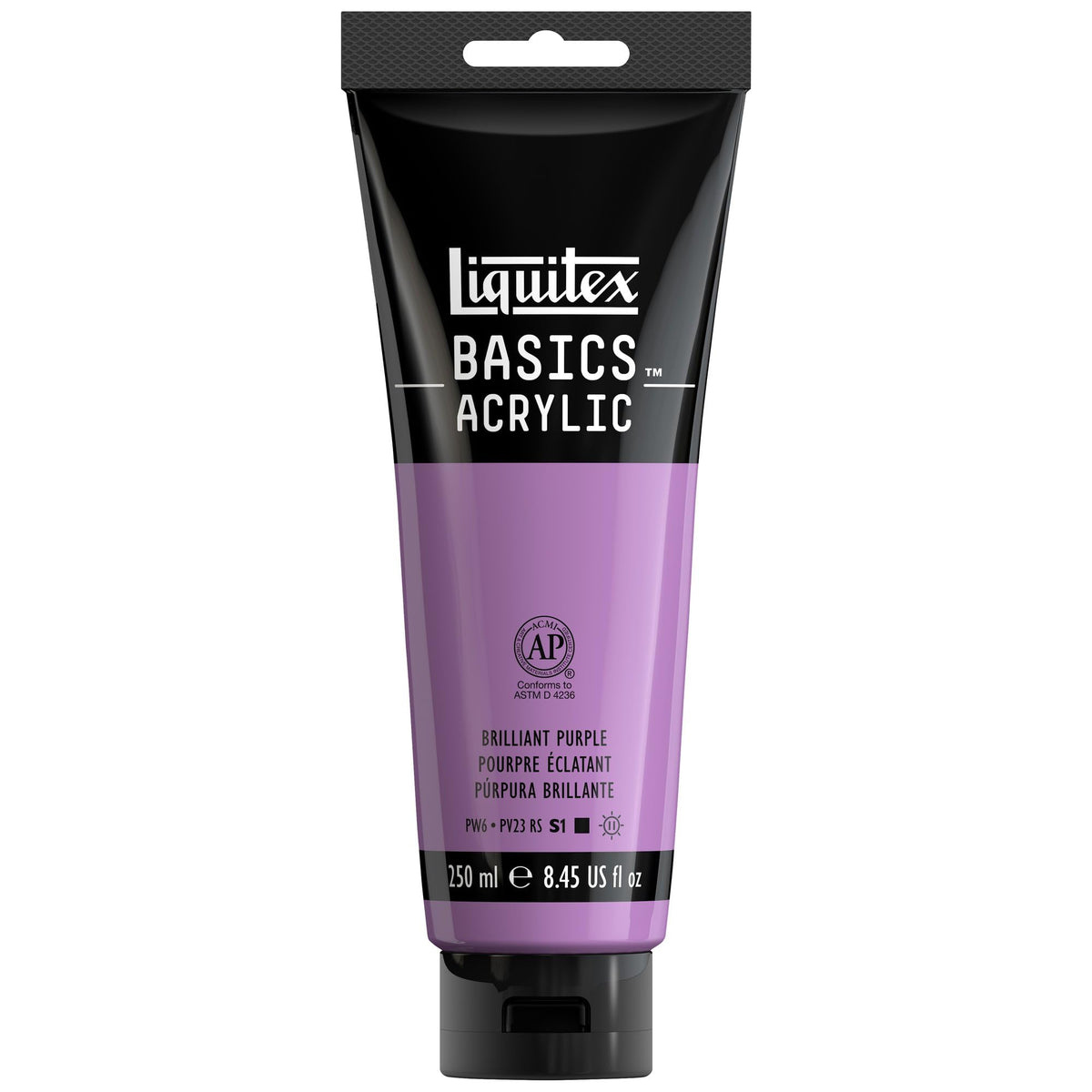 Liquitex BASICS Acrylic Paint, 4-oz Tube, Payne's Gray Jansha Store