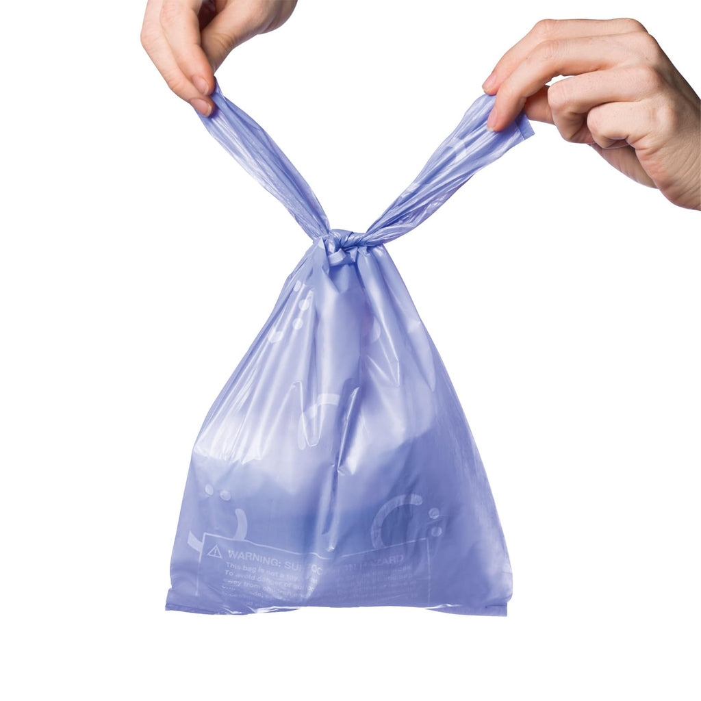 Ubbi Disposable Baby Diaper Sacks, Lavender Scented, 200 Count Jansha Store