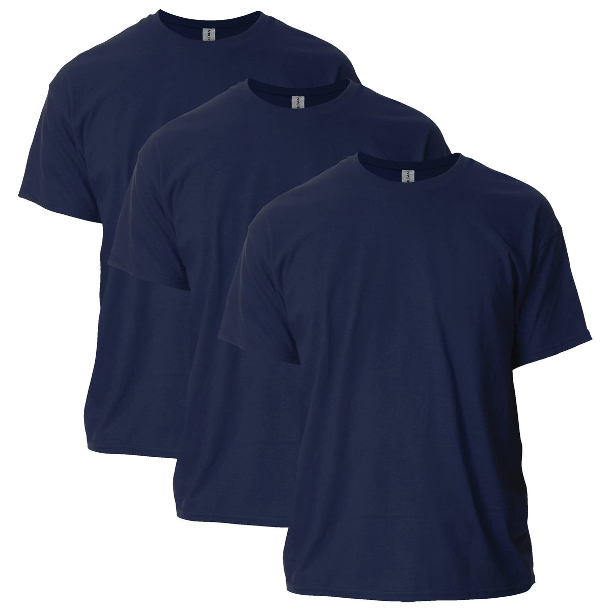 Gildan Adult Ultra Cotton T-Shirt, Style G2000, Multipack Jansha Store