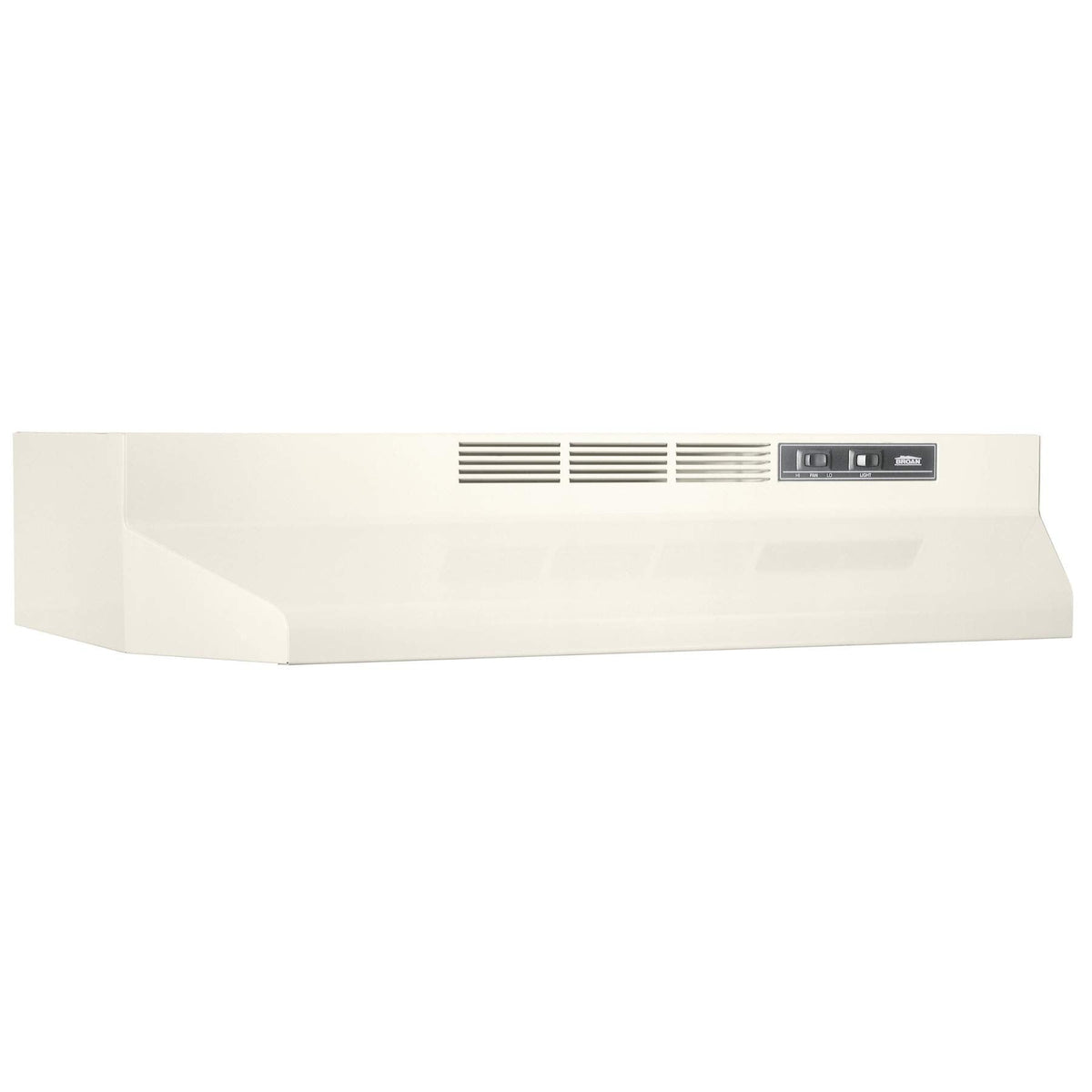 Broan-NuTone 413023 Ductless Range Hood Insert with Light, Exhaust Fan for Under Cabinet, 30-Inch, Black Jansha Store