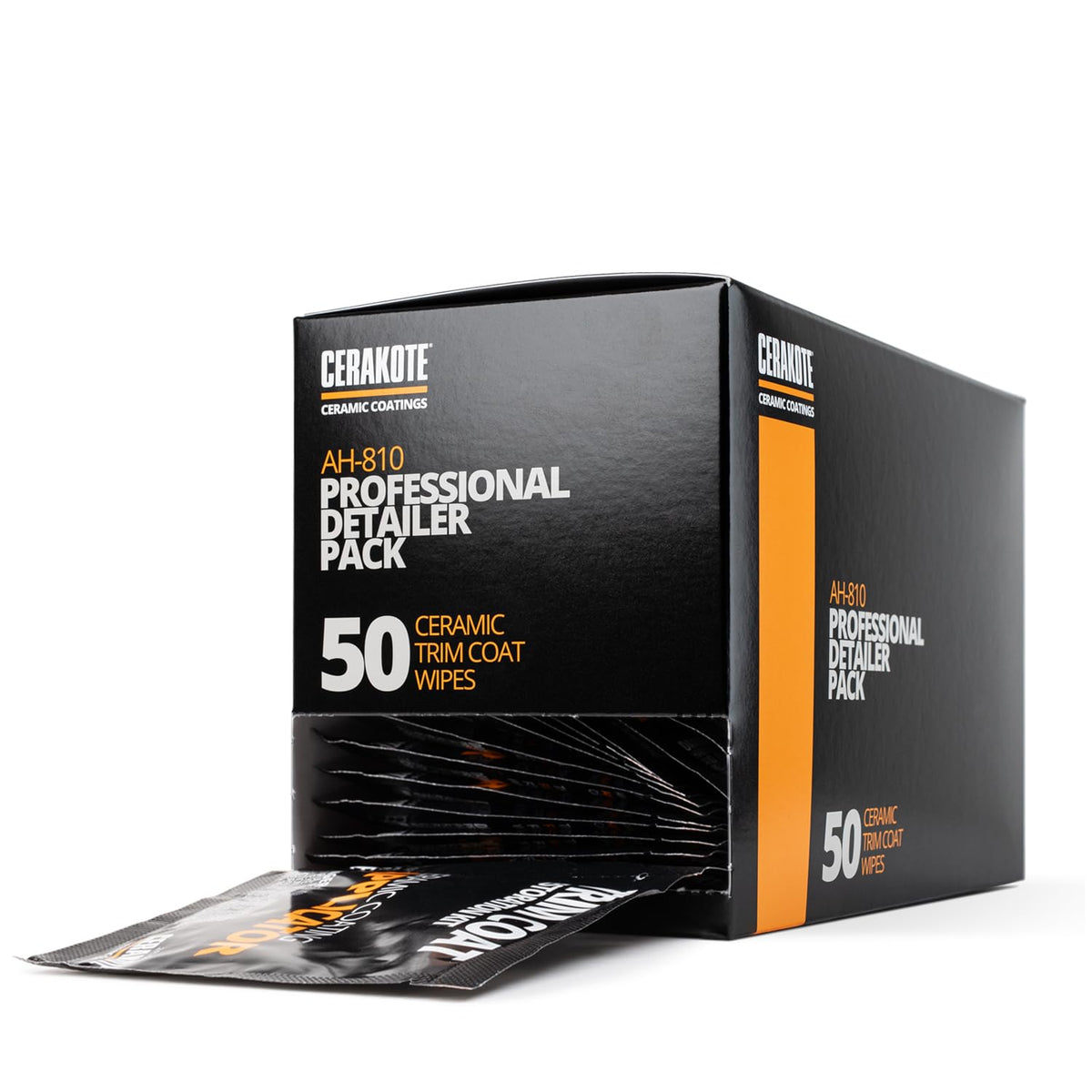 CERAKOTE® Ceramic Trim Coat Kit - Quick Plastic Trim Restorer - Ceramic Coating Guaranteed Restoration to Last Over 200 Washes – A Ceramic Coating, Not a Dressing Jansha Store