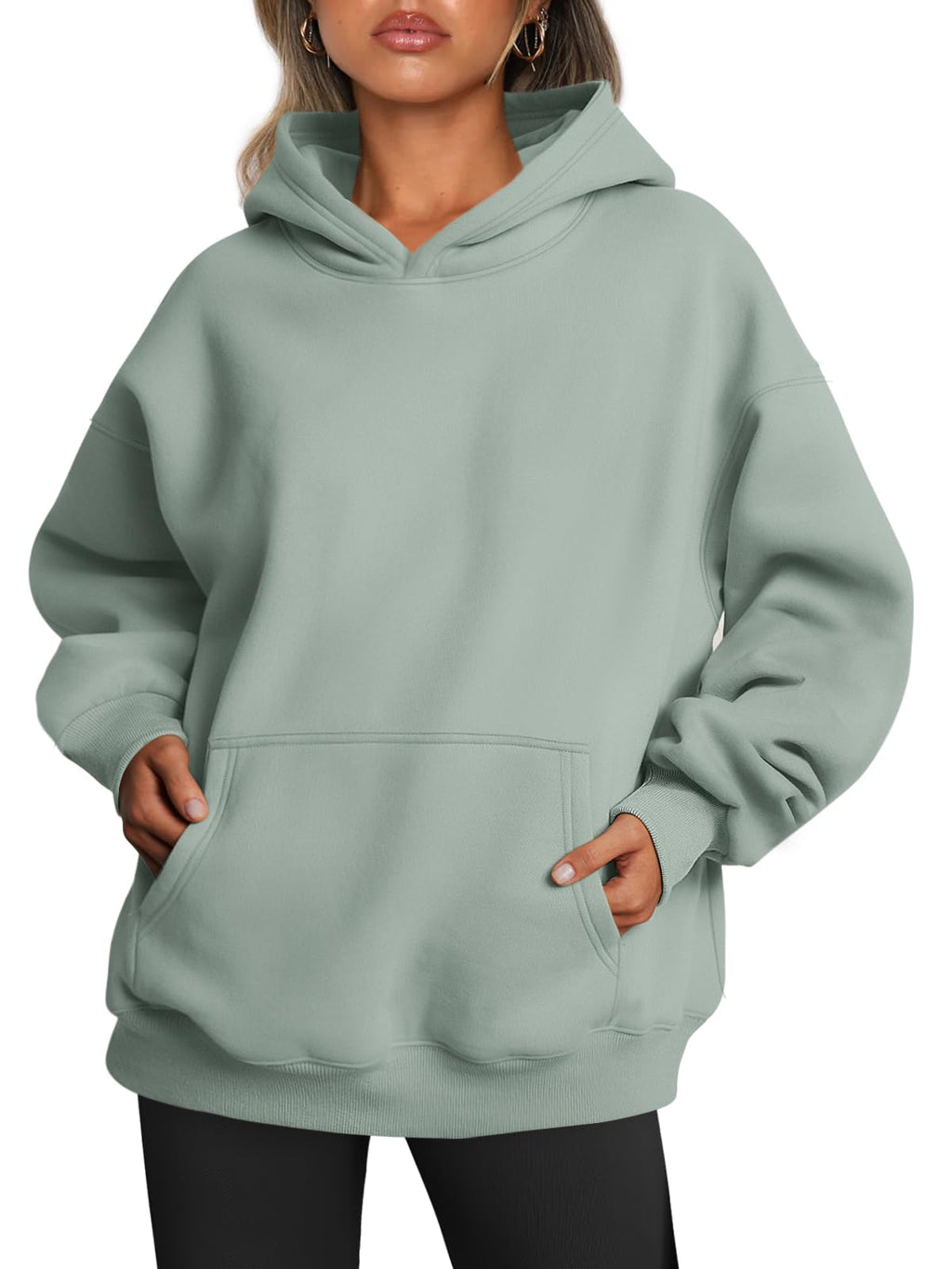 Trendy Queen Womens Hoodies Oversized Sweatshirt Jansha Store