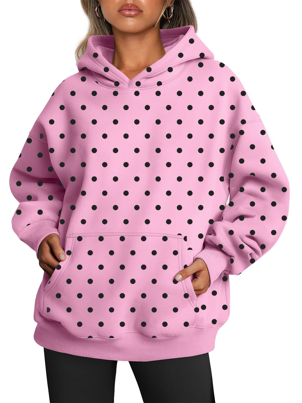 Trendy Queen Womens Hoodies Oversized Sweatshirt Jansha Store